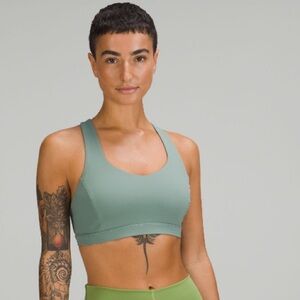 Lululemon Free to Be Serene Tidewater Teal Size 6